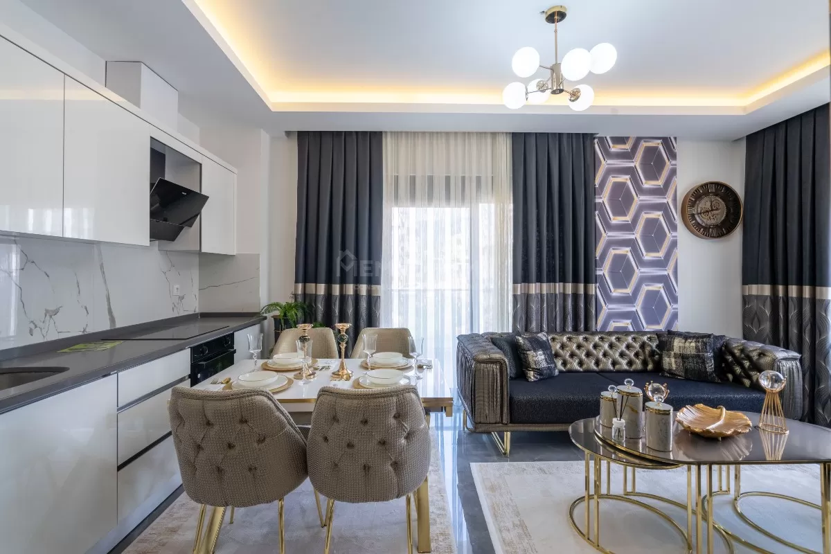 2+1 Luxury Living In Oba