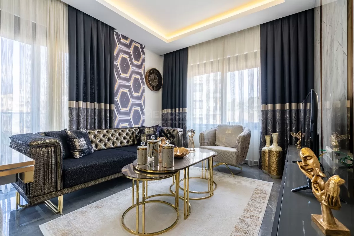 2+1 Luxury Living In Oba