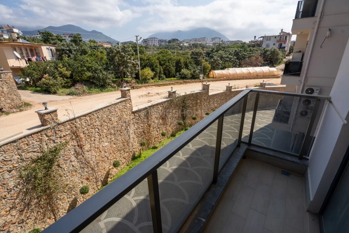 2+1 Luxury Living In Oba