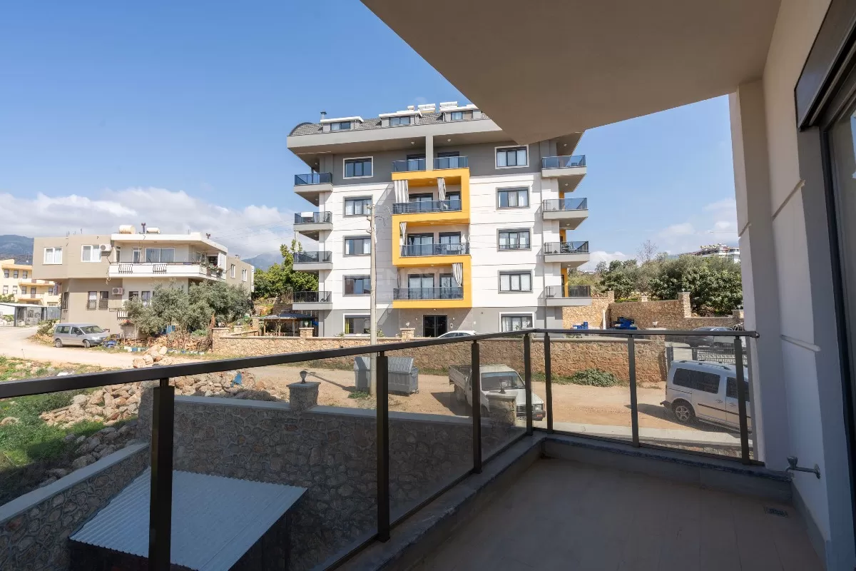 2+1 Luxury Living In Oba