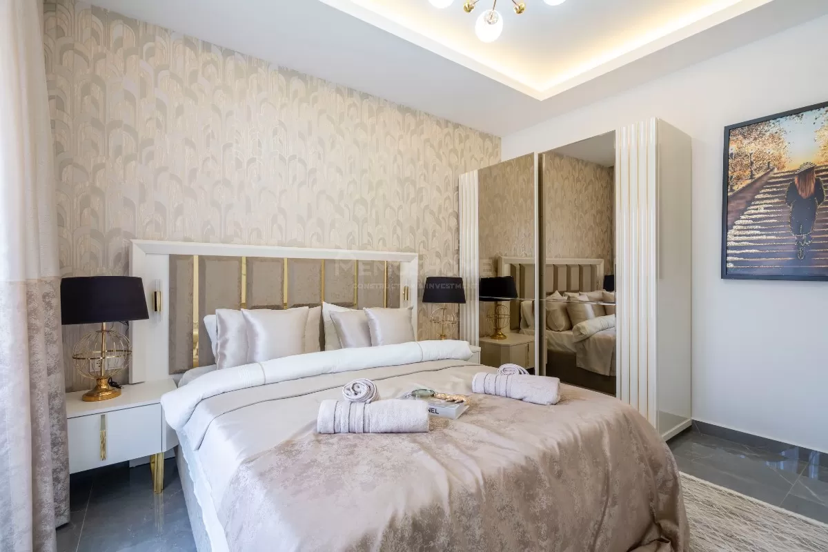 2+1 Luxury Living In Oba