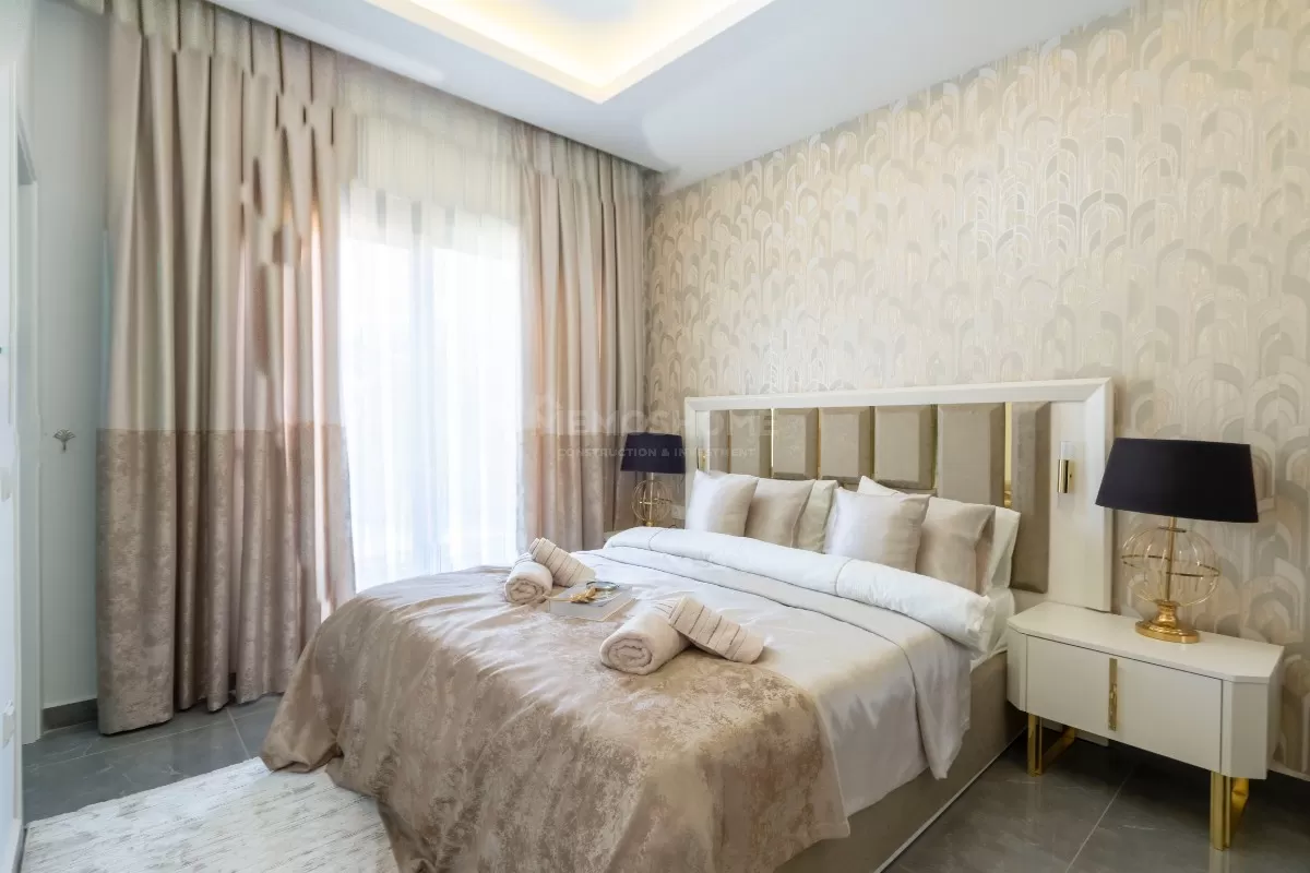 2+1 Luxury Living In Oba