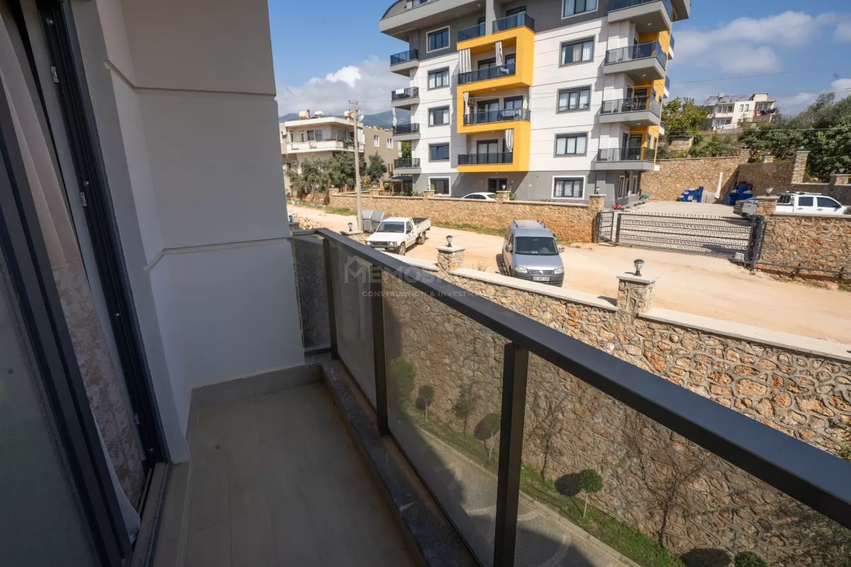 2+1 Luxury Living In Oba