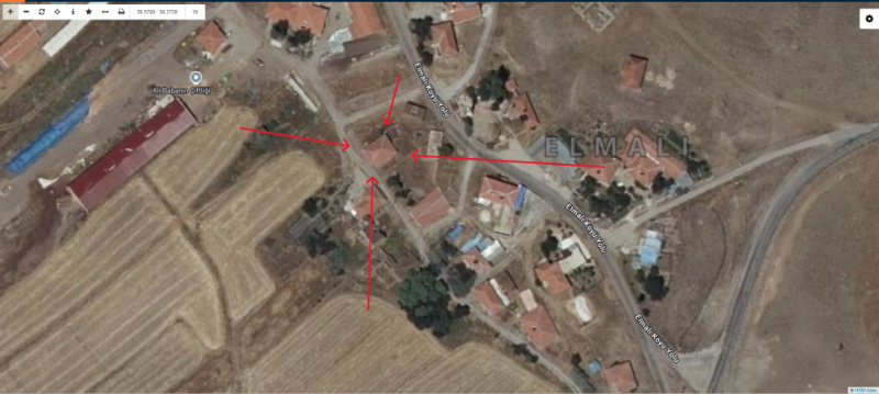 KAYSERİ PINARBAŞI MÜSTAKİL EV TAPU SAHİBİ PERTA EMLAK ÜMİT TAHMAZ