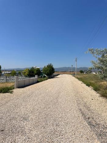 AFYON ÜÇOK EMLAKTAN GÜMÜŞKENTTE SATILIK 467M² İMARLI ARSA