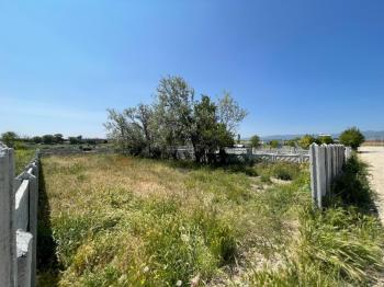 AFYON ÜÇOK EMLAKTAN GÜMÜŞKENTTE SATILIK 467M² İMARLI ARSA