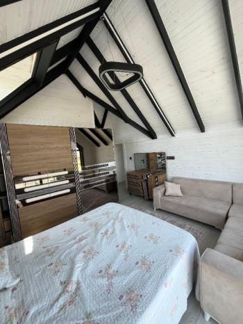 AFYON ÜÇOK EMLAKTAN SALARDA LÜKS SATILIK 2+1 BUNGALOV 