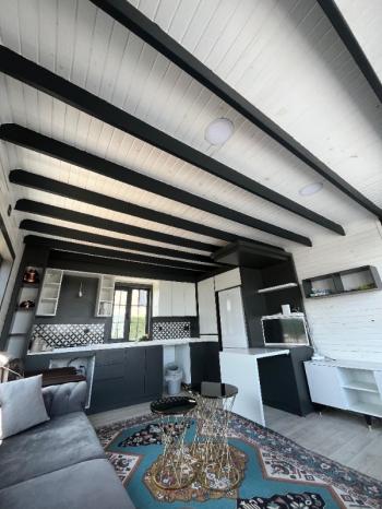 AFYON ÜÇOK EMLAKTAN SALARDA LÜKS SATILIK 2+1 BUNGALOV 