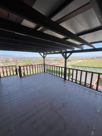 AFYON ÜÇOK EMLAKTAN SALARDA LÜKS SATILIK 2+1 BUNGALOV 