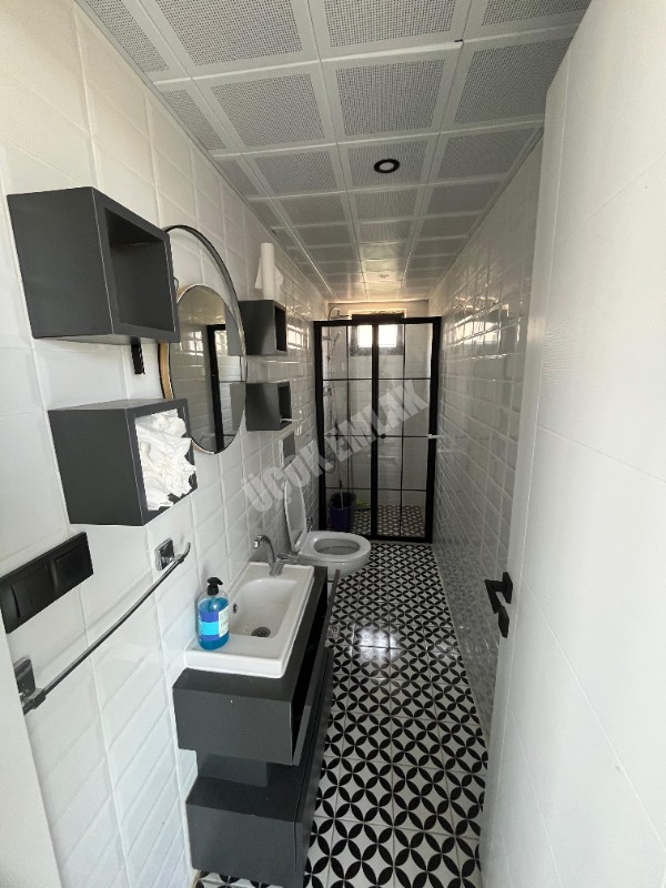 AFYON ÜÇOK EMLAKTAN SALARDA LÜKS SATILIK 2+1 BUNGALOV 