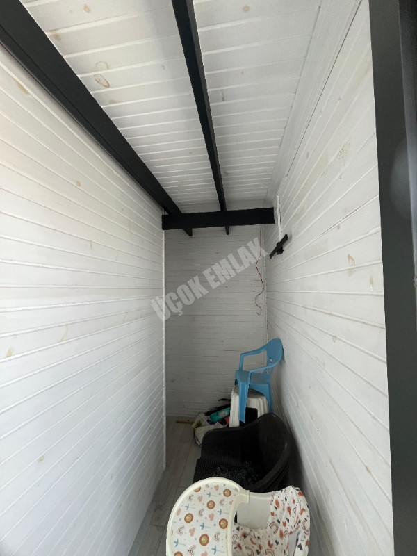 AFYON ÜÇOK EMLAKTAN SALARDA LÜKS SATILIK 2+1 BUNGALOV 