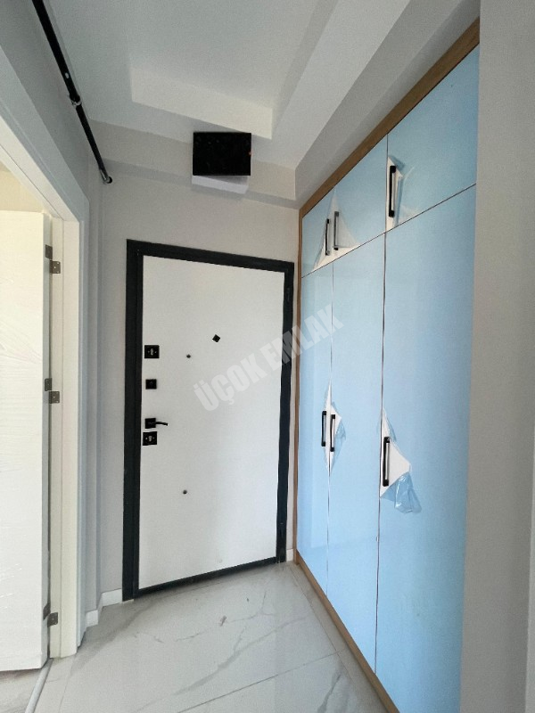 AFYON ÜÇOK EMLAKTAN MAREŞAL F ÇAKMAK MAH SATILIK 2+1 SIFIR LÜX DAİRE