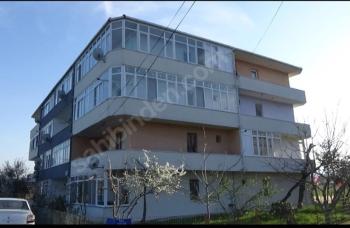Karşıya mahallesi üniversite yolunda