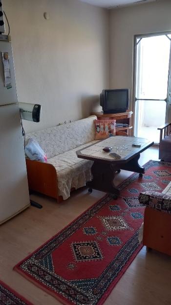 Karşıya mahallesi üniversite yolunda