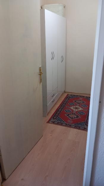 Karşıya mahallesi üniversite yolunda
