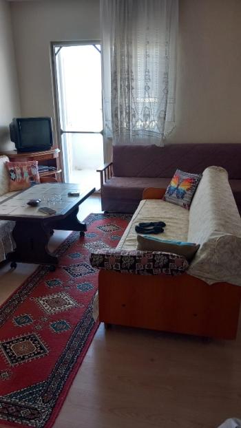 Karşıya mahallesi üniversite yolunda