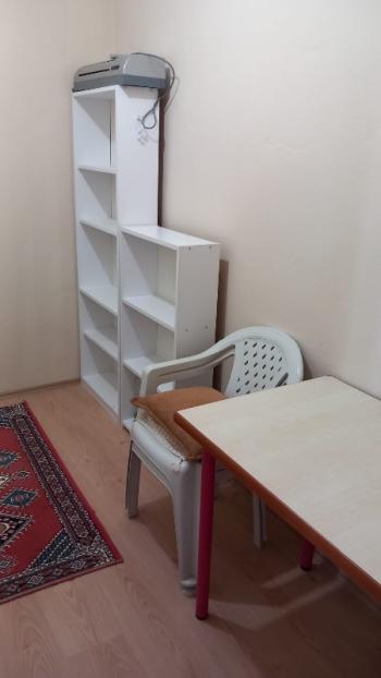 Karşıya mahallesi üniversite yolunda