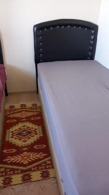 Karşıya mahallesi üniversite yolunda