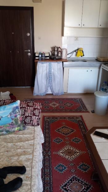Karşıya mahallesi üniversite yolunda