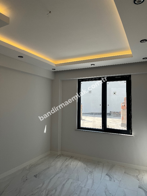 Gündoğdu mahallesi sıfır daire