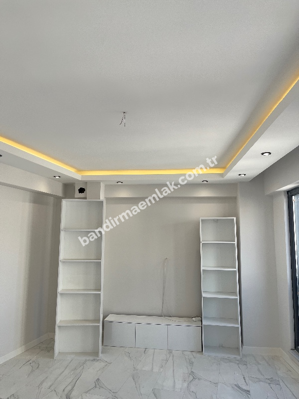 Gündoğdu mahallesi sıfır daire
