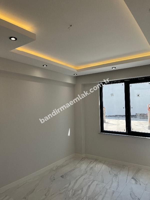 Gündoğdu mahallesi sıfır daire