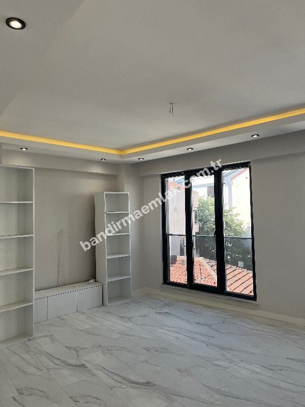 Gündoğdu mahallesi sıfır daire