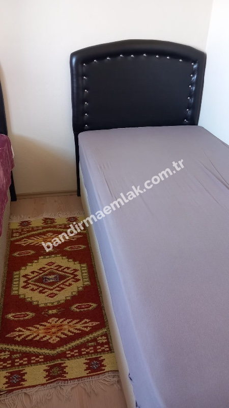 Karşıya mahallesi üniversite yolunda