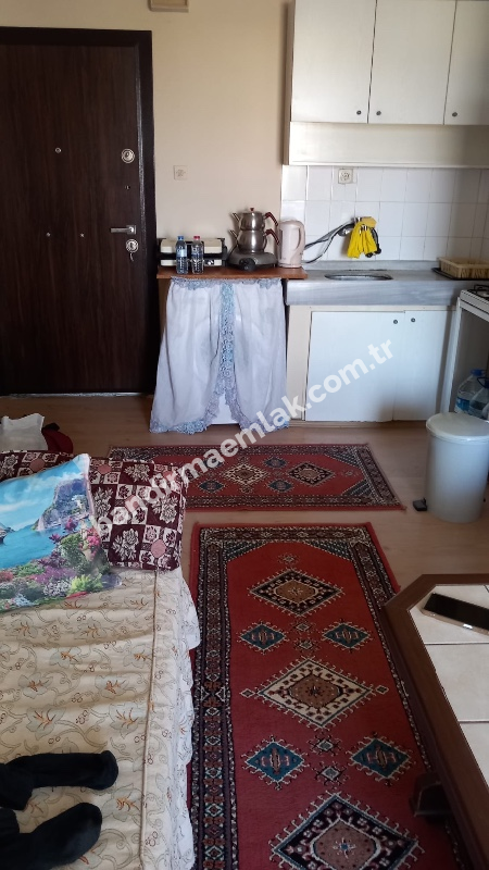 Karşıya mahallesi üniversite yolunda