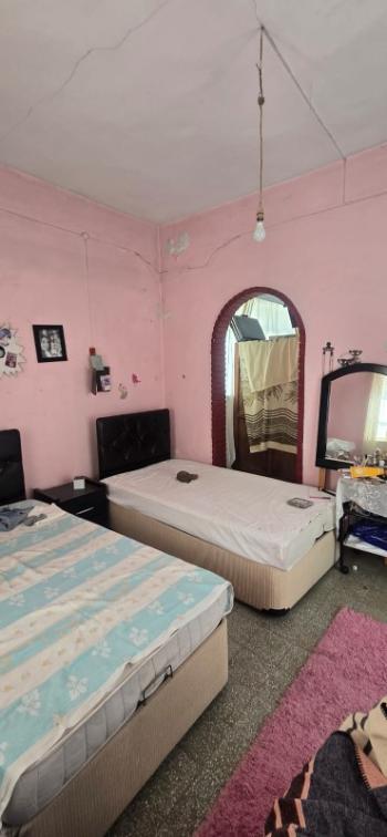 Lefkoşa Surlariçi Bölgesinde SATILIK 3+1 ESKİ ESER NİTELİKLİ 2 KATLI MÜSTAKİL EV
