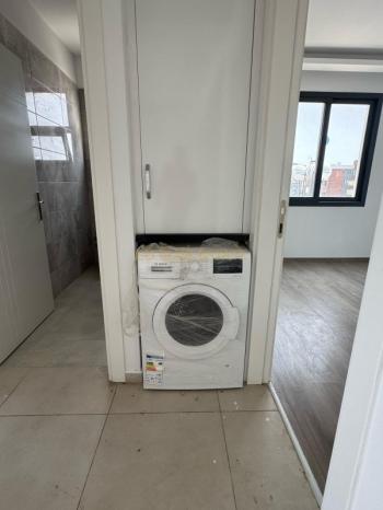 Lefkoşa Gönyeli Girişinde Yeni Full Beyaz Eşyalı Satılık 2+1 Yeni Daire