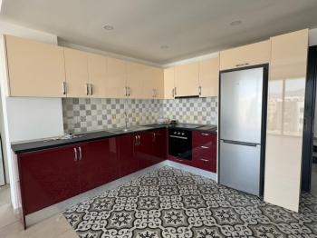Lefkoşa Gönyeli Girişinde Yeni Full Beyaz Eşyalı Satılık 2+1 Yeni Daire