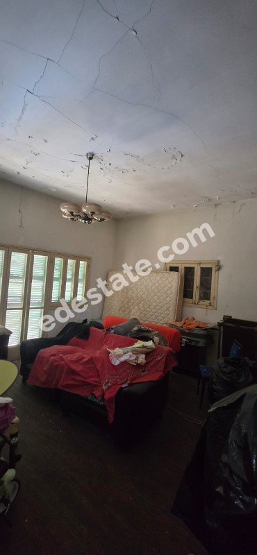 Lefkoşa Surlariçi Bölgesinde SATILIK 3+1 ESKİ ESER NİTELİKLİ 2 KATLI MÜSTAKİL EV