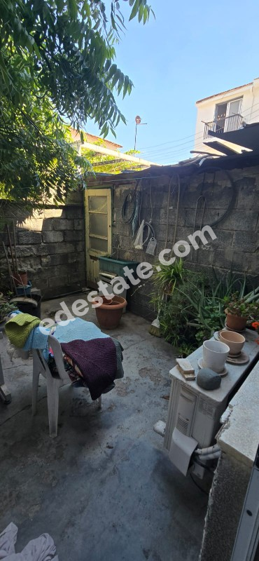 Lefkoşa Surlariçi Bölgesinde SATILIK 3+1 ESKİ ESER NİTELİKLİ 2 KATLI MÜSTAKİL EV
