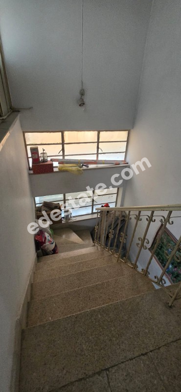 Lefkoşa Surlariçi Bölgesinde SATILIK 3+1 ESKİ ESER NİTELİKLİ 2 KATLI MÜSTAKİL EV