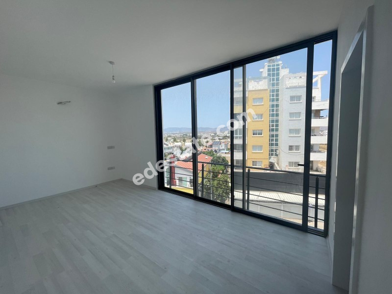 Lefkoşa Kızılbaş Bölgesinde SATILIK 3+1 YENİ DAİRE