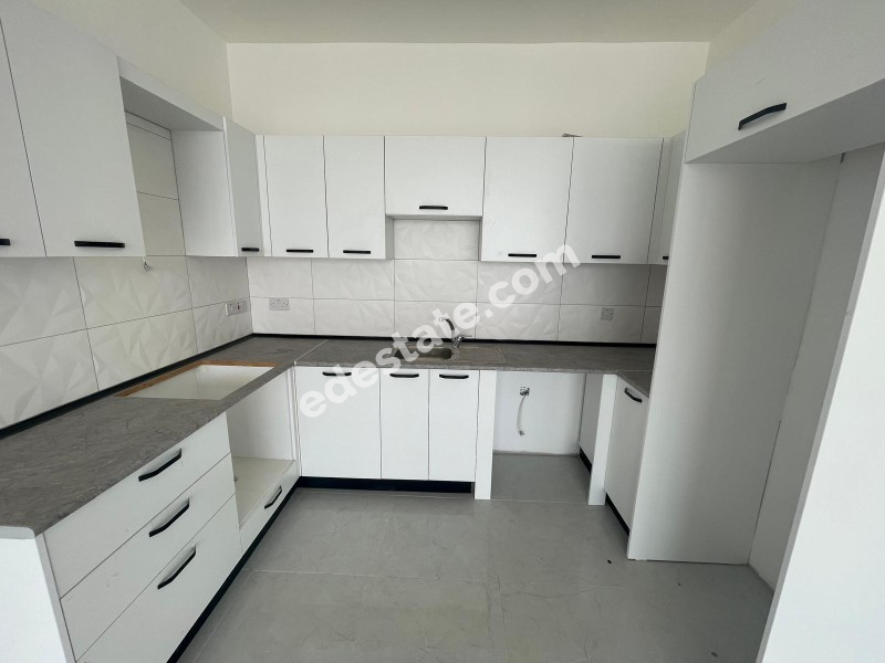 Lefkoşa Kızılbaş Bölgesinde SATILIK 3+1 YENİ DAİRE