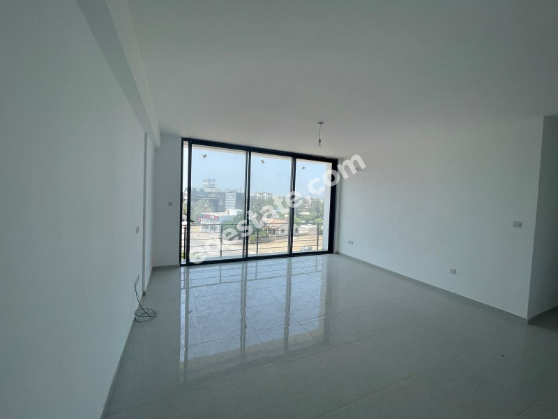 Lefkoşa Kızılbaş Bölgesinde SATILIK 3+1 YENİ DAİRE