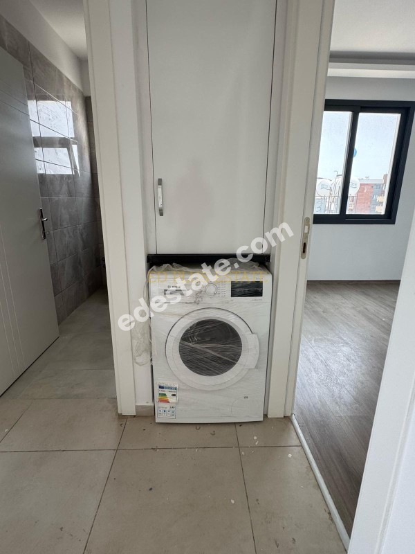 Lefkoşa Gönyeli Girişinde Yeni Full Beyaz Eşyalı Satılık 2+1 Yeni Daire
