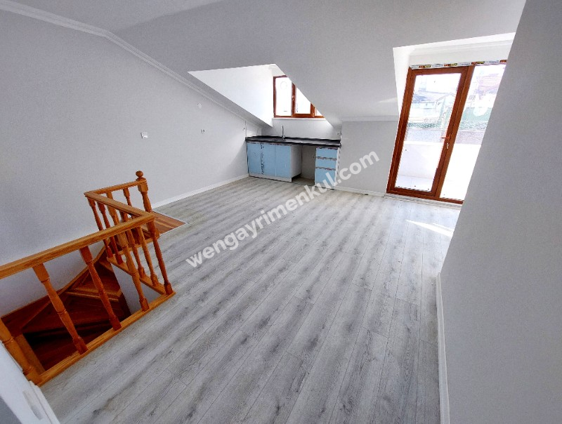 WEN BERKAN GÜLER YILDIRIM'DA 4+2 190 m2 ASANSÖRLÜ SIFIR DUBLEKS