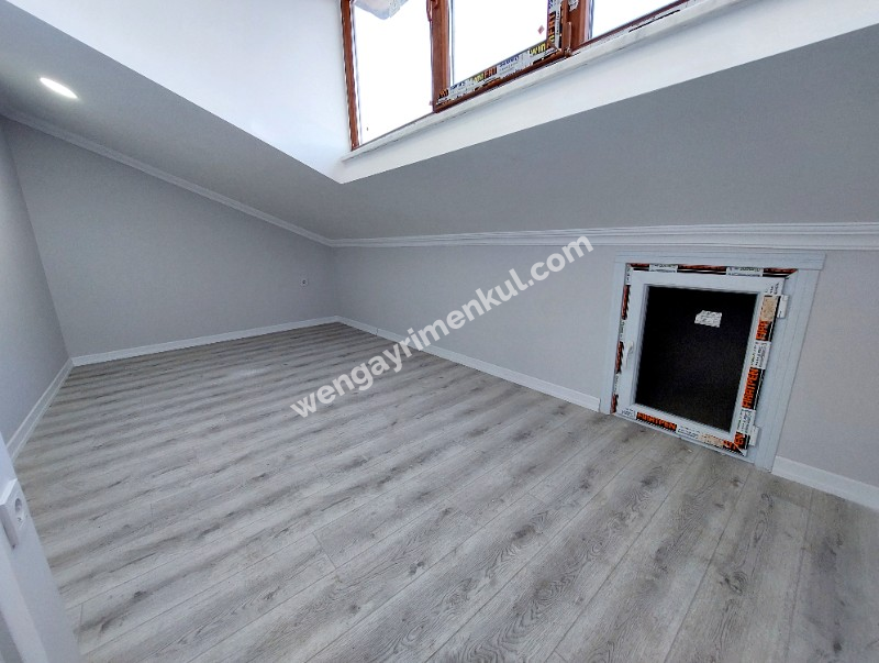 WEN BERKAN GÜLER YILDIRIM'DA 4+2 190 m2 ASANSÖRLÜ SIFIR DUBLEKS