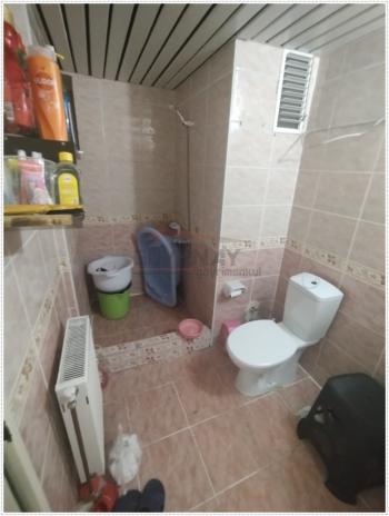 GÜVENAY – ÇORUM AK KENT MAHALLESİ – EŞYALI, AMERİKAN MUTFAKLI 1+1 KİRALIK DAİRE