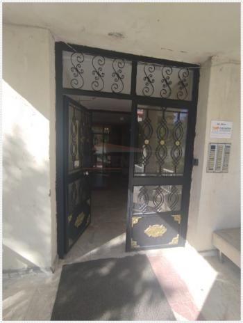 GÜVENAY – ÇORUM AK KENT MAHALLESİ – EŞYALI, AMERİKAN MUTFAKLI 1+1 KİRALIK DAİRE