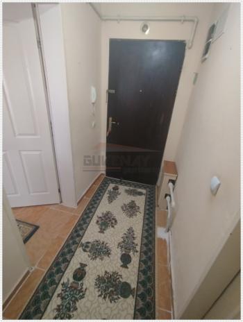 GÜVENAY – ÇORUM AK KENT MAHALLESİ – EŞYALI, AMERİKAN MUTFAKLI 1+1 KİRALIK DAİRE