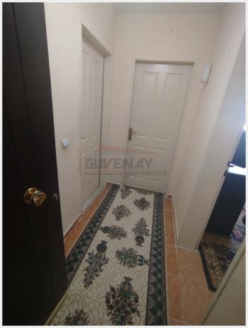 GÜVENAY – ÇORUM AK KENT MAHALLESİ – EŞYALI, AMERİKAN MUTFAKLI 1+1 KİRALIK DAİRE