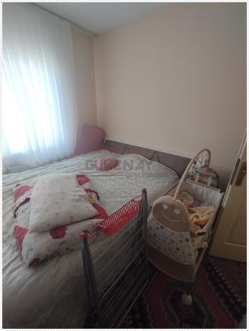 GÜVENAY – ÇORUM AK KENT MAHALLESİ – EŞYALI, AMERİKAN MUTFAKLI 1+1 KİRALIK DAİRE