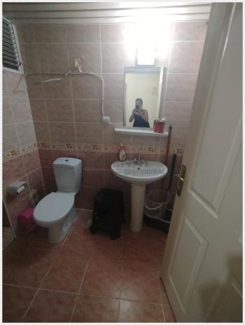 GÜVENAY – ÇORUM AK KENT MAHALLESİ – EŞYALI, AMERİKAN MUTFAKLI 1+1 KİRALIK DAİRE