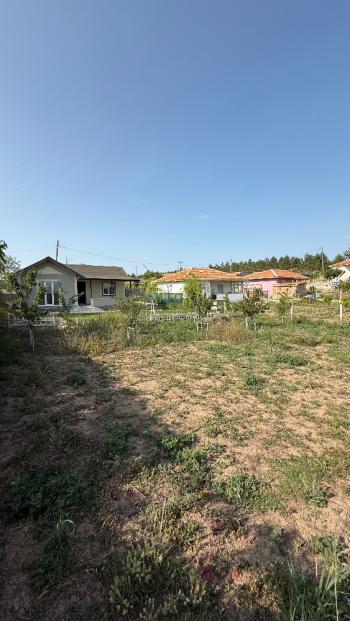 GÜVENAY – ÇORUM PAŞAKÖYÜ YOLU – 550 m² EVİ OLAN SATILIK BAHÇE
