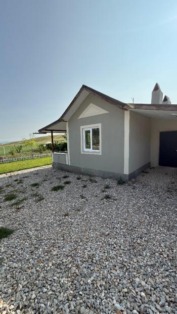 GÜVENAY – ÇORUM PAŞAKÖYÜ YOLU – 550 m² EVİ OLAN SATILIK BAHÇE