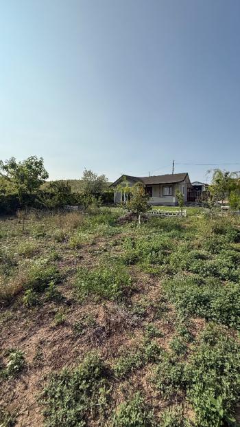 GÜVENAY – ÇORUM PAŞAKÖYÜ YOLU – 550 m² EVİ OLAN SATILIK BAHÇE